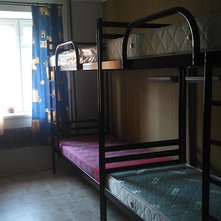 Hostel - Avaliani Street Zaporizhia Eksteriør billede