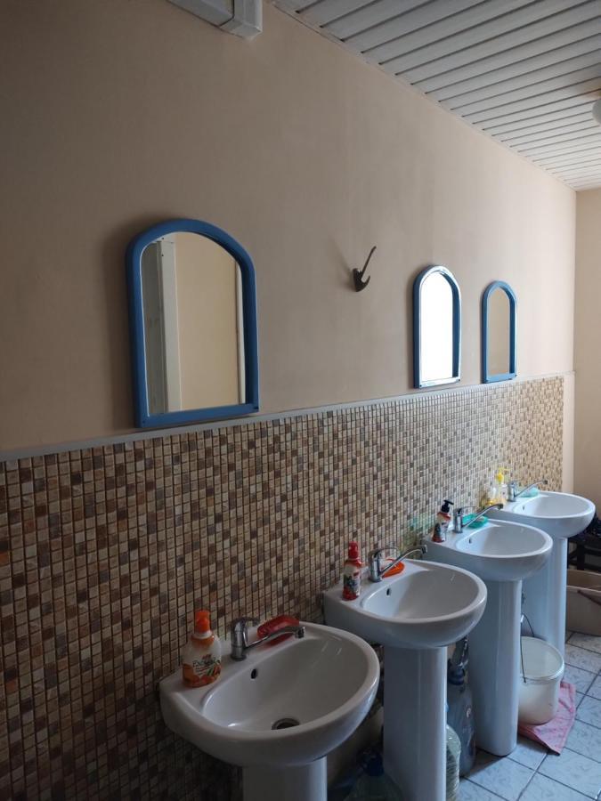 Hostel - Avaliani Street Zaporizhia Eksteriør billede