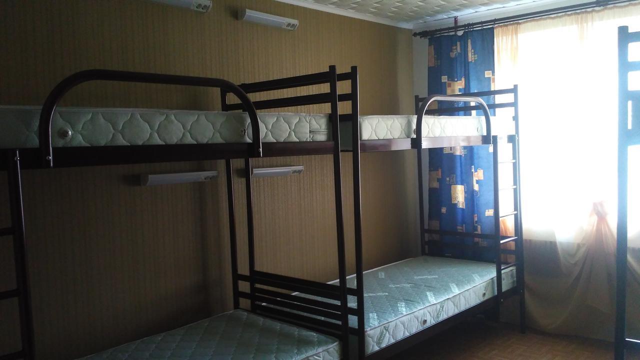 Hostel - Avaliani Street Zaporizhia Eksteriør billede